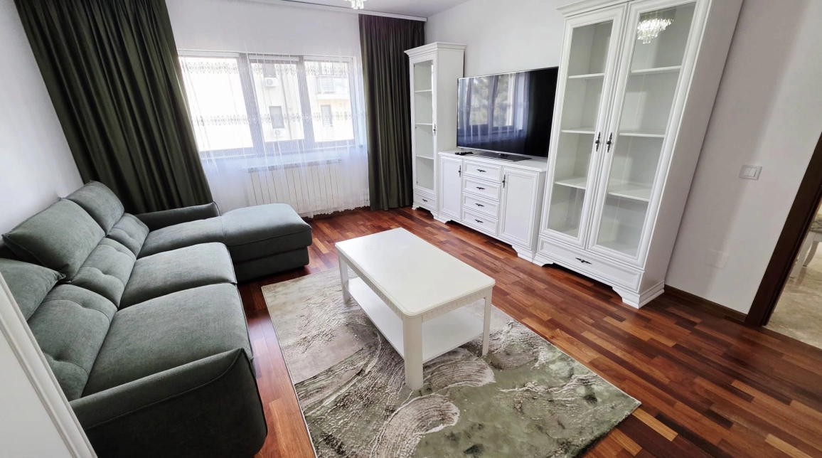 Oferta 2 camere, decomandat, 60 mp, de inchiriat apartament in zona Popas Pacurari,  Brown Residence imagine 1