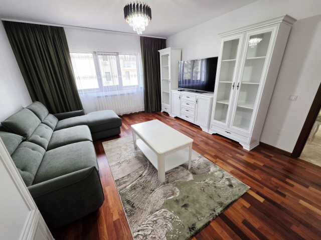 2 camere,  decomandat,  60 mp, de inchiriat apartament in zona Popas Pacurari,  (Brown Residence) 162873