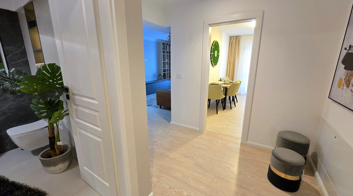 Oferta Galata apartament nou 56 mp, 2 camere, decomandat, de vanzare,  Platou Galata imagine 14