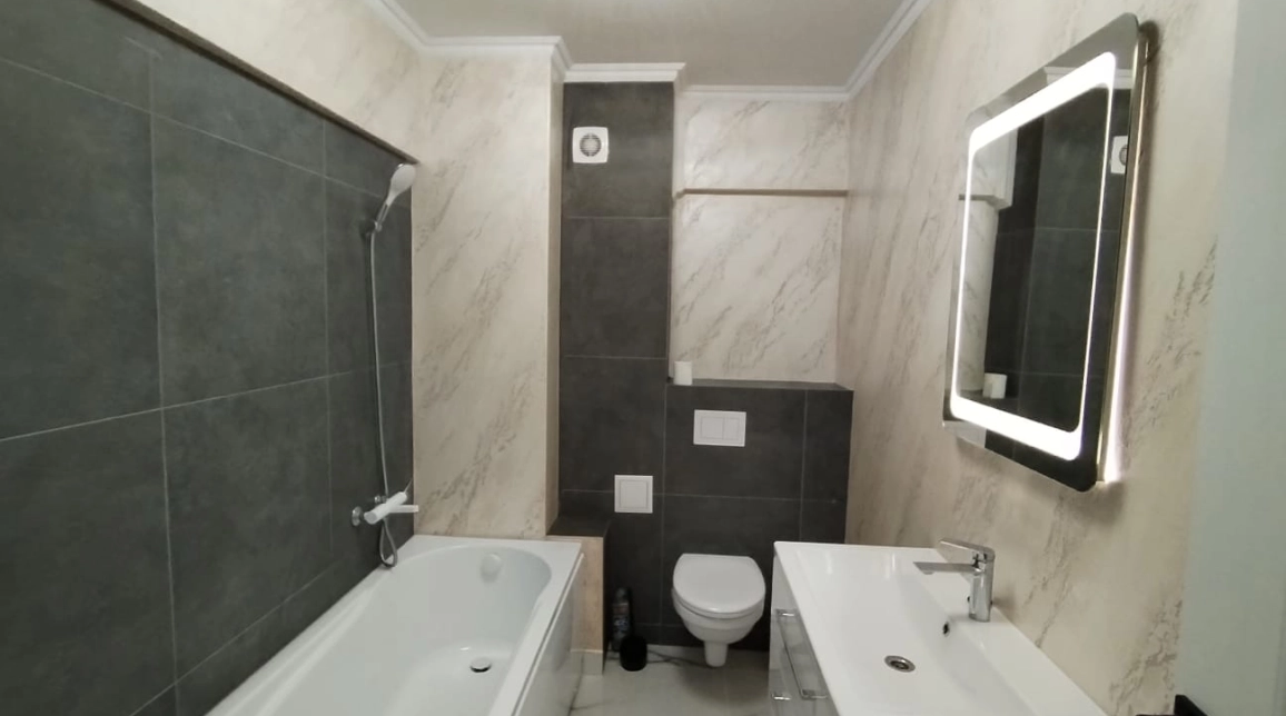 Oferta De vanzare apartament nou, 1 camera, decomandat, 46 mp, Pacurari,  Alpha Bank imagine 13