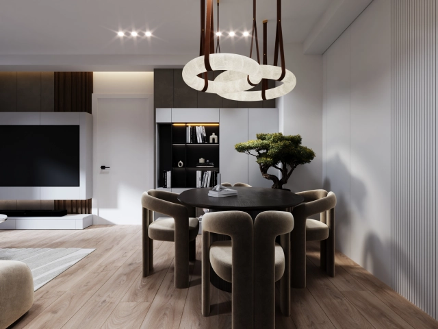 Apartament 2 camere - Bucium