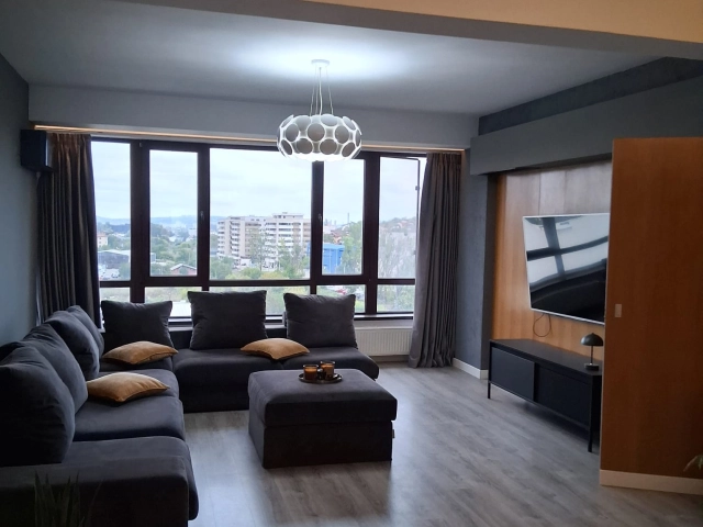 Apartament 3 camere - Bucium