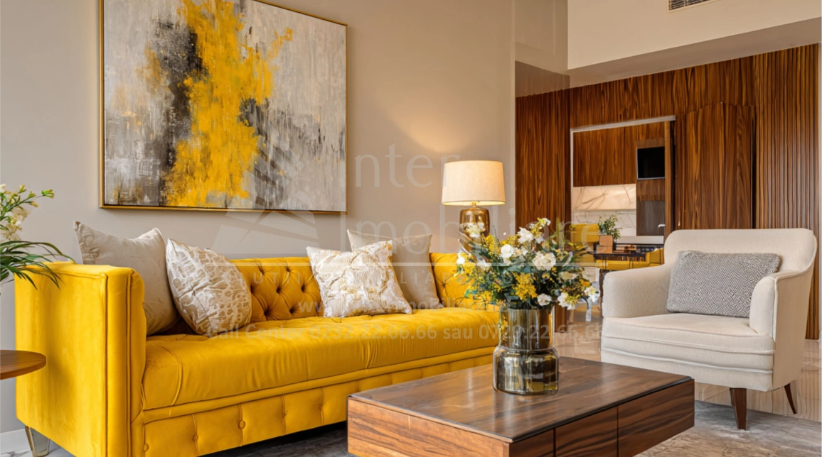 Oferta CUG apartament nou 71 mp, 3 camere, decomandat, de vanzare,  Valea Adanca - Penny Market imagine 2