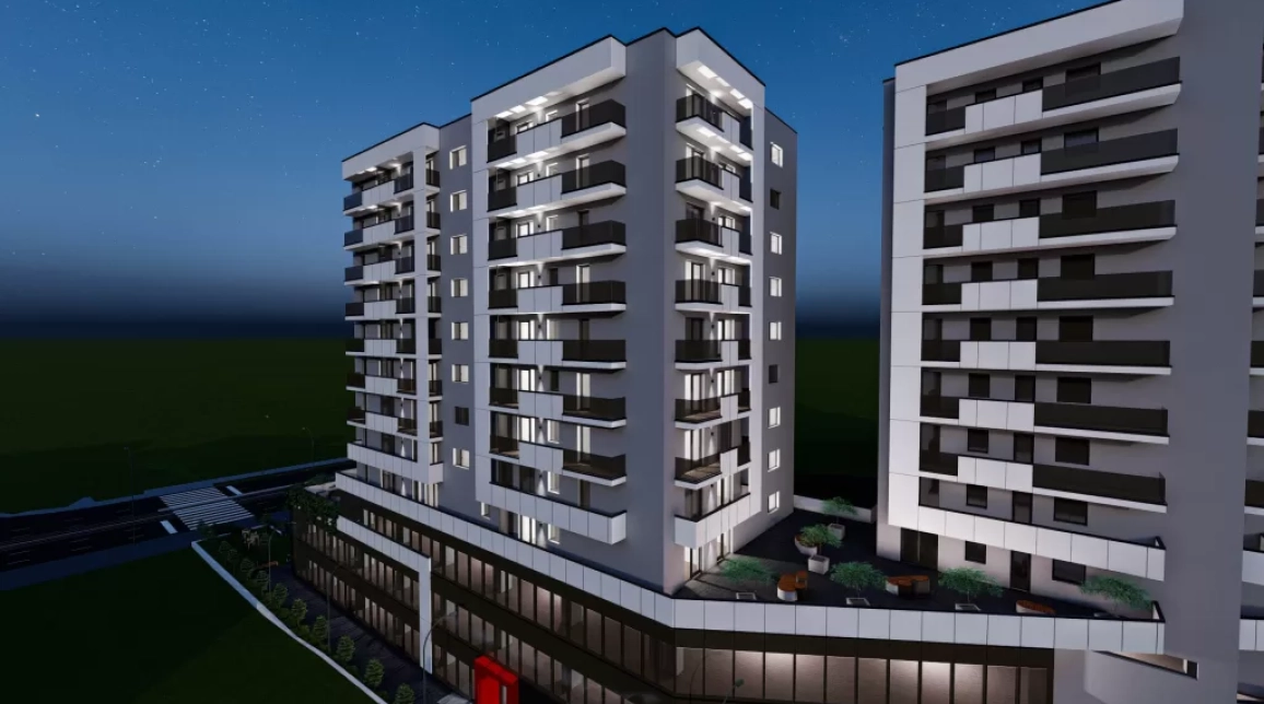 Oferta Apartament nou, 2 camere decomandat, 72 mp, Nicolina, de vanzare,  Rond Vechi imagine 5