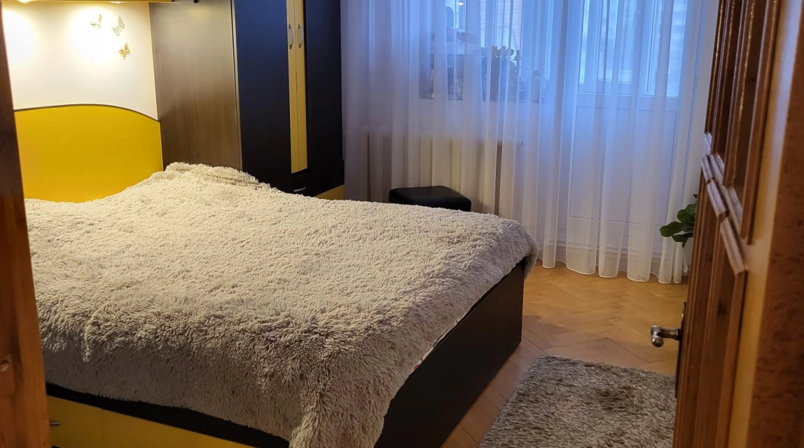 Oferta Gara apartament 80 mp, 3 camere, decomandat, de vanzare,  ARCU, CARREFOUR MARKET imagine 8