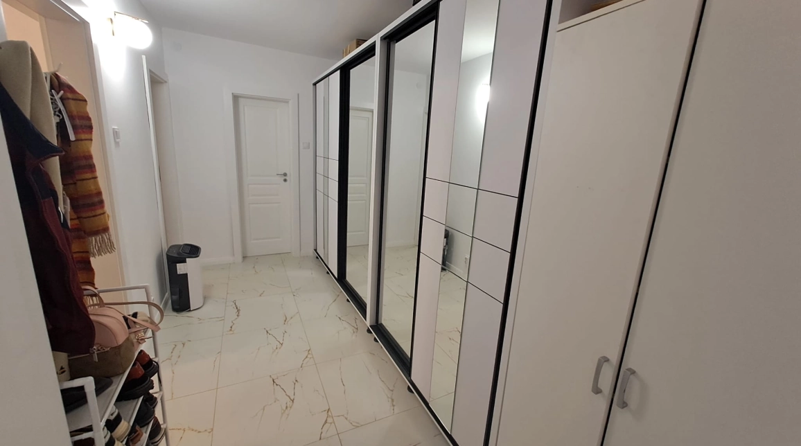 Oferta Pacurari apartament 78 mp, 3 camere, decomandat, de vanzare,  MOARA DE  FOC imagine 11