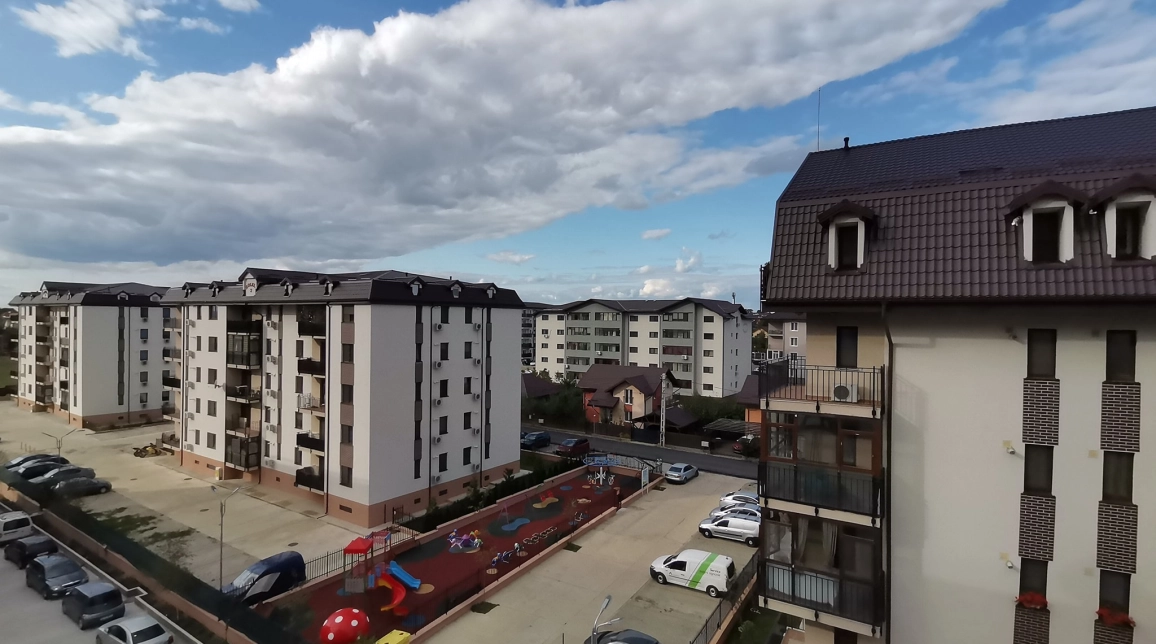 Oferta Apartament nou, 3 camere open-space, 74 mp, Popas Pacurari, de vanzare,  Complex Rezidential Soleia imagine 4