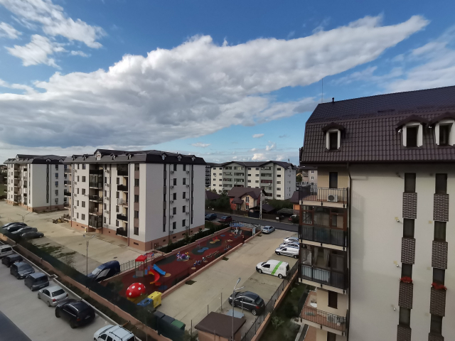 Apartament nou, 3 camere  open-space,  74 mp, Popas Pacurari, de vanzare,  (Complex Rezidential Soleia) 162511
