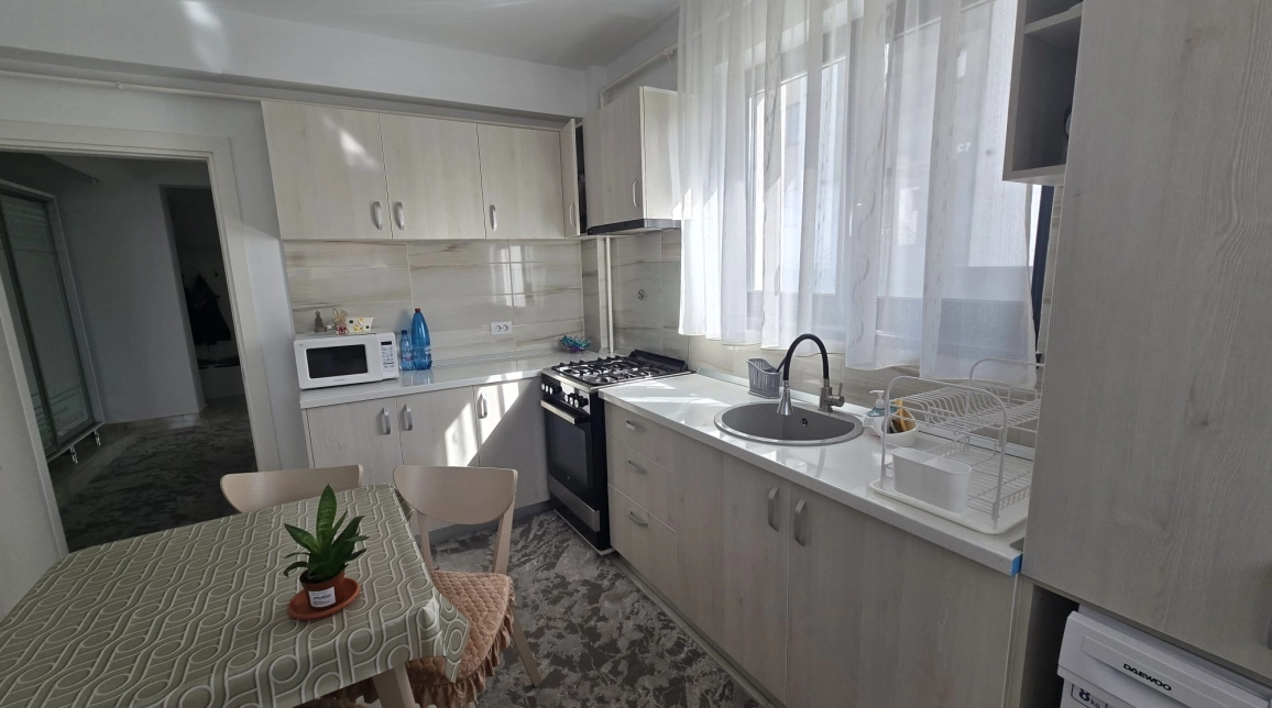 Oferta Bucium apartament nou 60 mp, 2 camere, decomandat, de vanzare,  Scala Residence-100m de bulevard imagine 3
