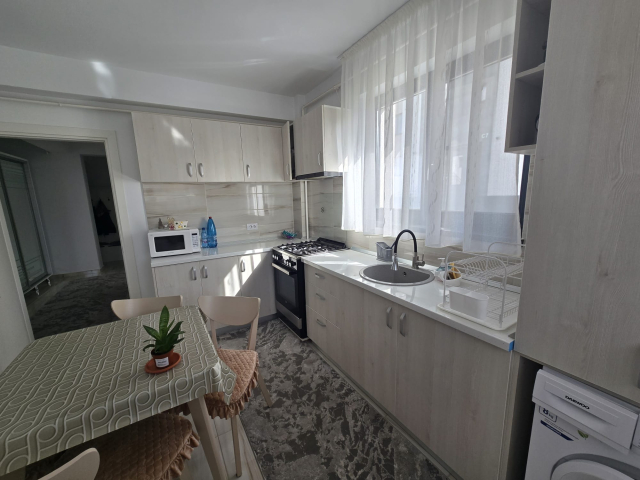 Bucium apartament nou  60 mp, 2 camere,  decomandat, de vanzare,  (Scala Residence-100m de bulevard) 162554