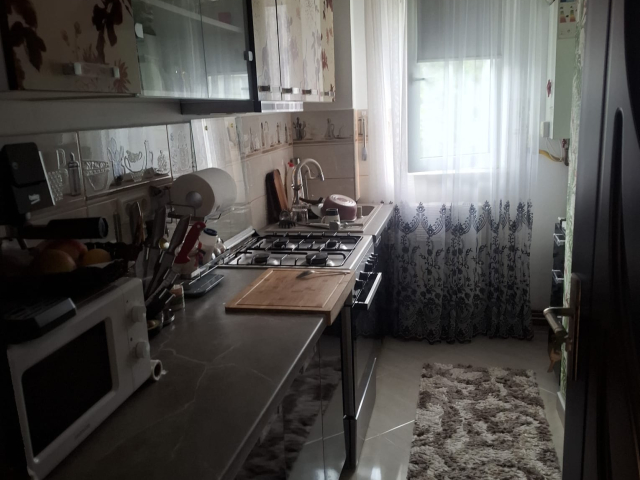 Apartament, 3 camere  semidecomandat,  54 mp, Metalurgie, de vanzare,  (Langa River Towers) 162591
