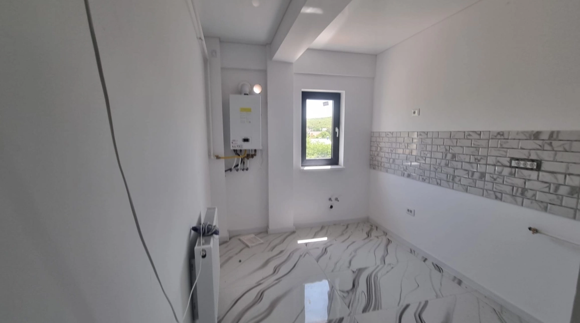 Oferta Apartament nou de vanzare, 1 camera, decomandat, 40 mp, Visani,  TLT Visan imagine 3