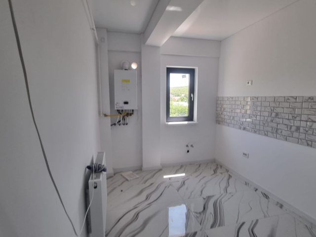 Apartament nou de vanzare, 1 camera,  decomandat,  40 mp, Visani,  (TLT Visan) 162725
