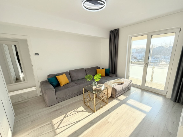 3 camere,  decomandat,  63 mp, de vanzare apartament nou in zona Nicolina,  (1.5km de la Belvedere) 162738