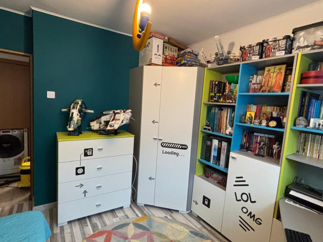 2 camere,  decomandat,  47 mp, de vanzare apartament in zona Dacia,   163413