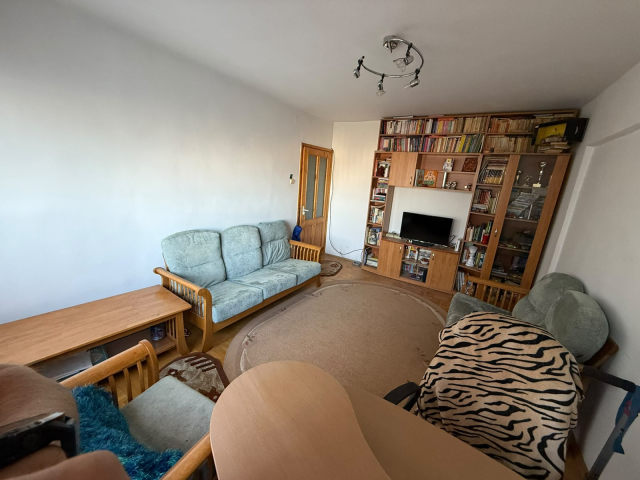 Podu Ros apartament  73 mp, 3 camere,  decomandat, de vanzare,  (Granit Bulevardul Socola) 163449