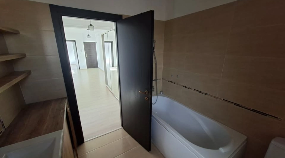Oferta 3 camere, decomandat, 57 mp, de vanzare apartament nou in zona Popas Pacurari,  Valea Lupului- 900m de rond Mall Moldova imagine 8