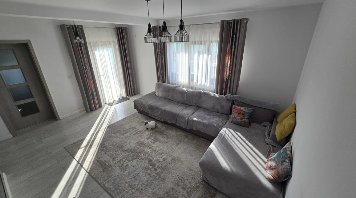 Oferta Breazu casa 164 mp, 5 camere, de vanzare,  Padurea Marzesti imagine 1