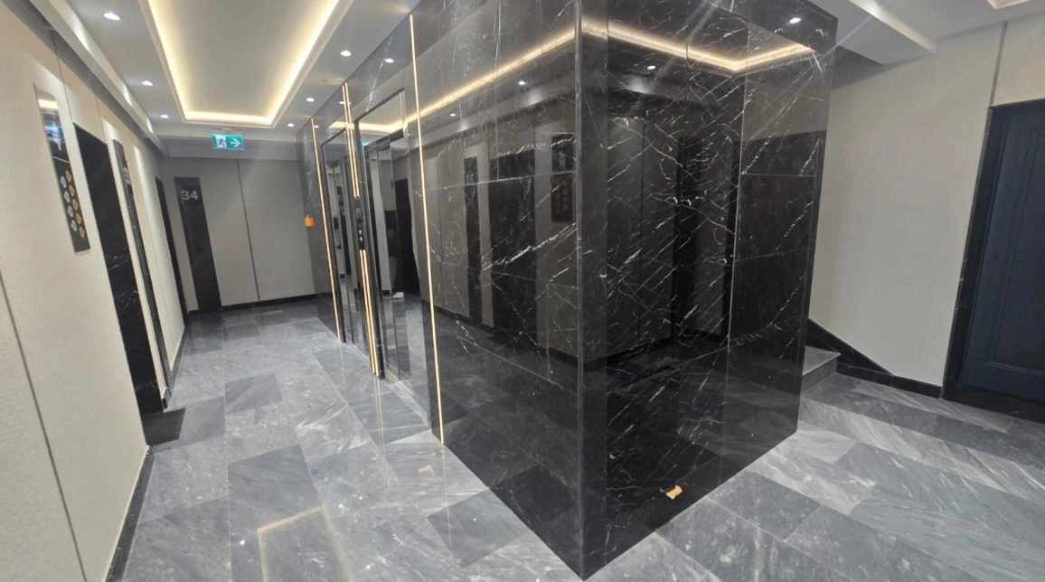 Oferta 1 camera, open-space, 35 mp, de inchiriat apartament nou in zona Dacia,  Comat Towers imagine 7