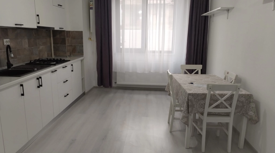 Oferta 2 camere, open-space, 45 mp, de inchiriat apartament nou in zona Nicolina,  Lidl imagine 3