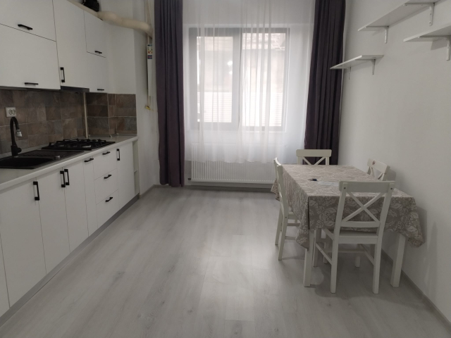 2 camere,  open-space,  45 mp, de inchiriat apartament nou in zona Nicolina,  (Lidl) 161843
