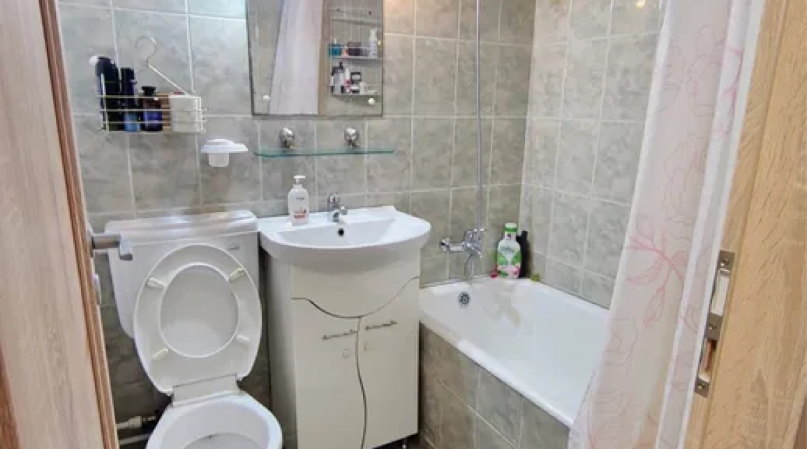 Oferta De inchiriat apartament, 1 camera, decomandat, 35 mp, Nicolina,  Scoala Vasile Conta imagine 6