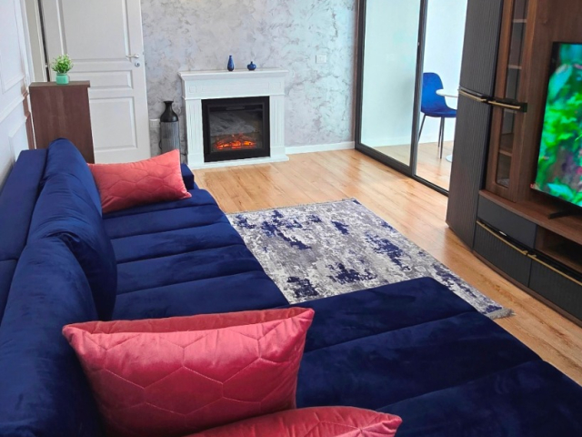 2 camere,  decomandat,  60 mp, de inchiriat apartament in zona Dacia,  (LIDL) 162003