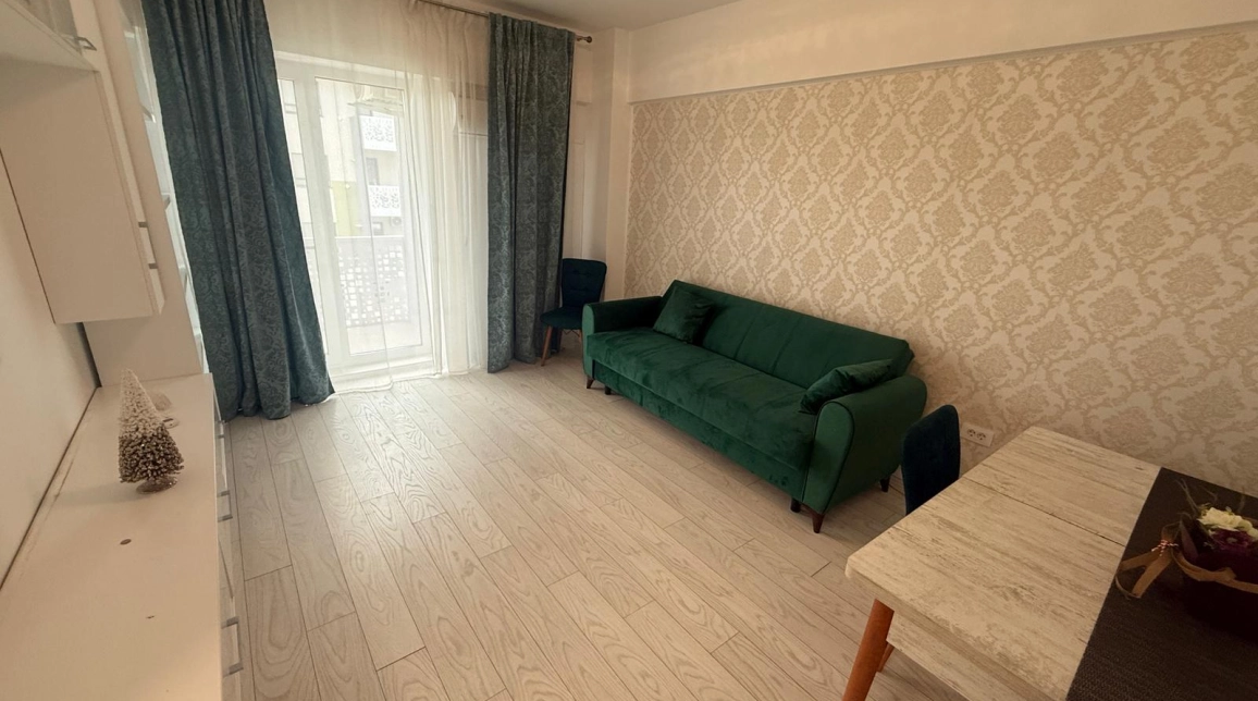 Oferta 2 camere, decomandat, 55 mp, de inchiriat apartament nou in zona Pacurari,  Kaufland imagine 3