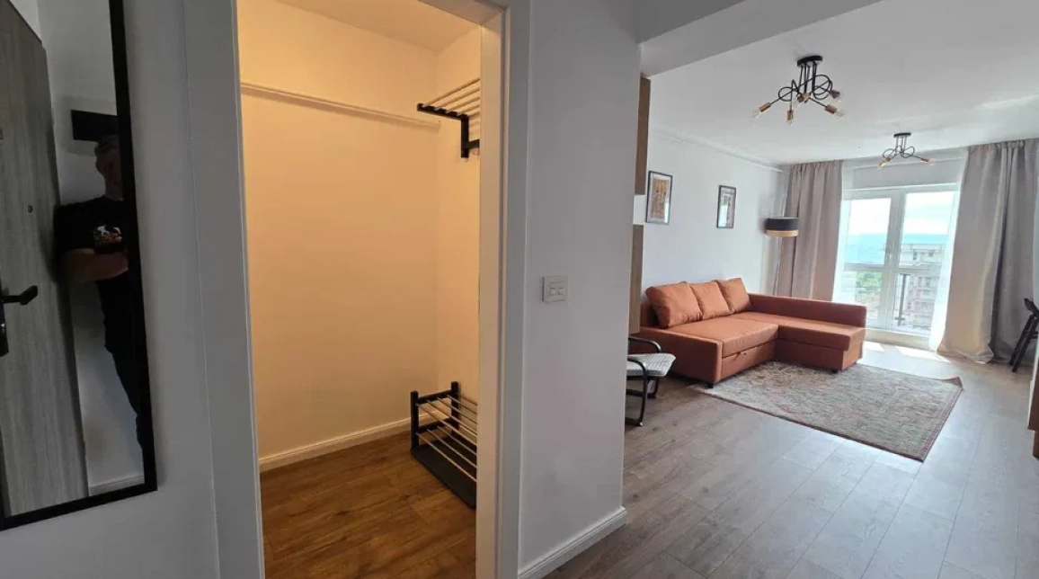 Oferta Apartament de inchiriat, 2 camere, studio, 47 mp, Galata,  Kaufland Glata imagine 2