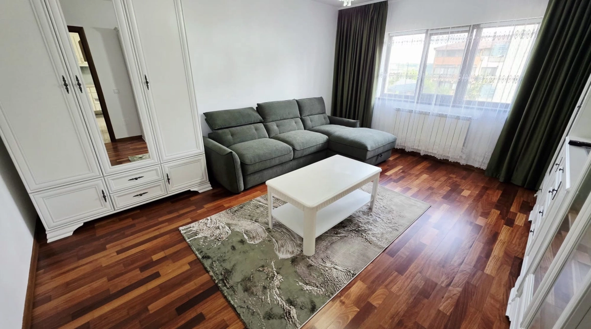 Oferta 2 camere, decomandat, 60 mp, de inchiriat apartament in zona Popas Pacurari,  Brown Residence imagine 2