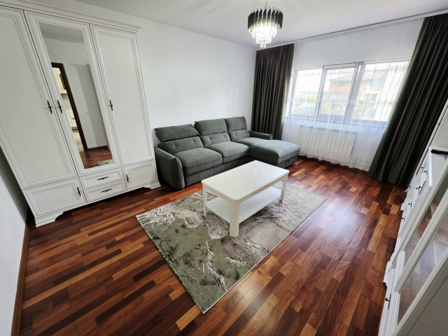 2 camere,  decomandat,  60 mp, de inchiriat apartament in zona Popas Pacurari,  (Brown Residence) 162873