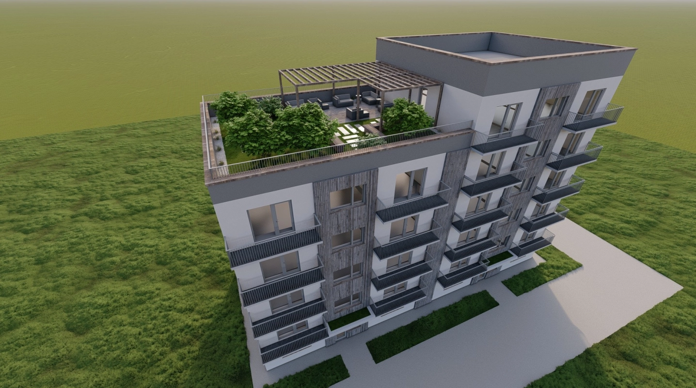 Proiect Best Residence Visan imagine 3