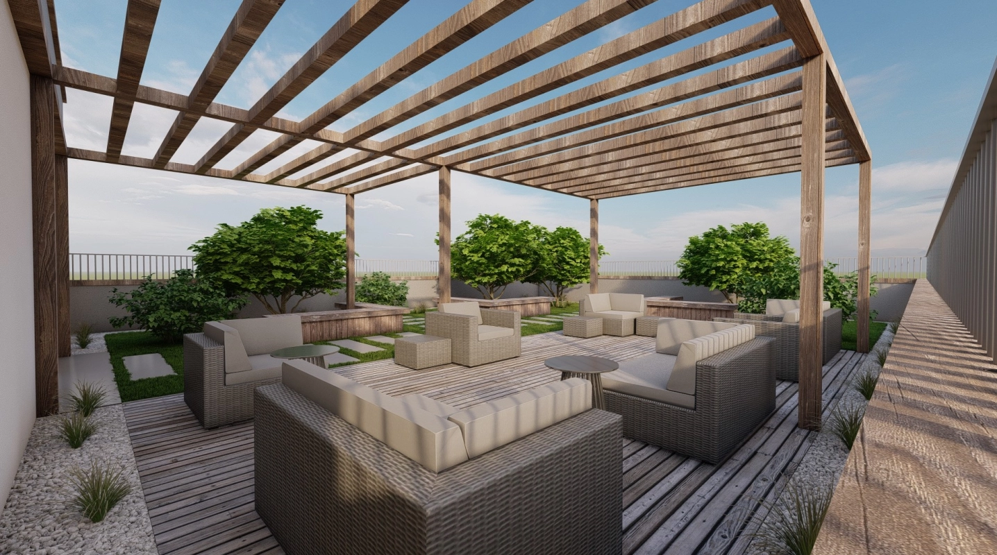 Proiect Best Residence Visan imagine 2