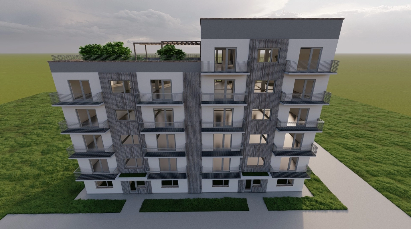 Oferta Apartament nou de vanzare, 2 camere, decomandat, 51 mp, Bucium,  (Selena Market Visan) imagine 1