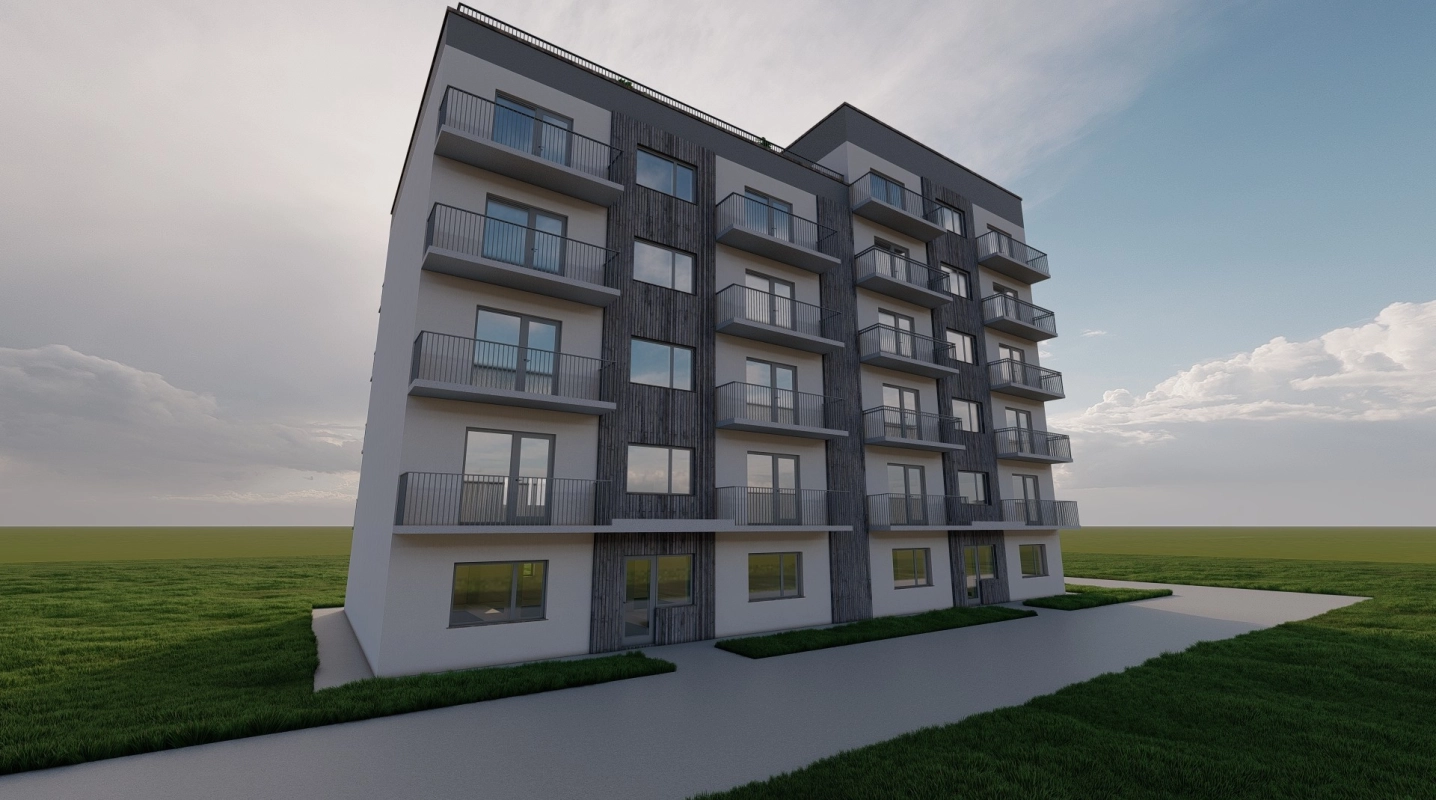 Proiect Best Residence Visan imagine 4