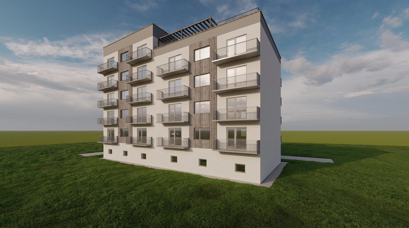 Proiect Best Residence Visan imagine 5