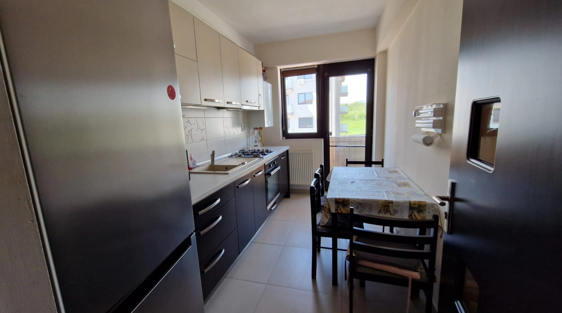 Oferta Apartament, 2 camere decomandat, 55 mp, Galata, de vanzare,  Platou Galata - Panoramic Residence imagine 9