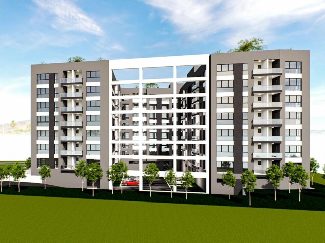 Apartament 2 camere - Nicolina