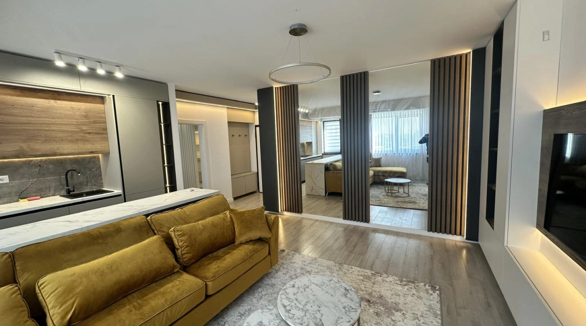 Oferta 1 camera, semidecomandat, 38 mp, de vanzare apartament nou in zona Dacia,  Piata Dacia imagine 6