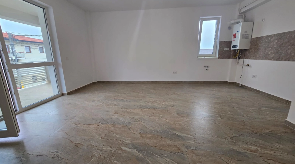 Oferta 3 camere, decomandat, 77 mp, de vanzare apartament nou in zona Pacurari,  Valea Lupului - Popas Pacurari imagine 8