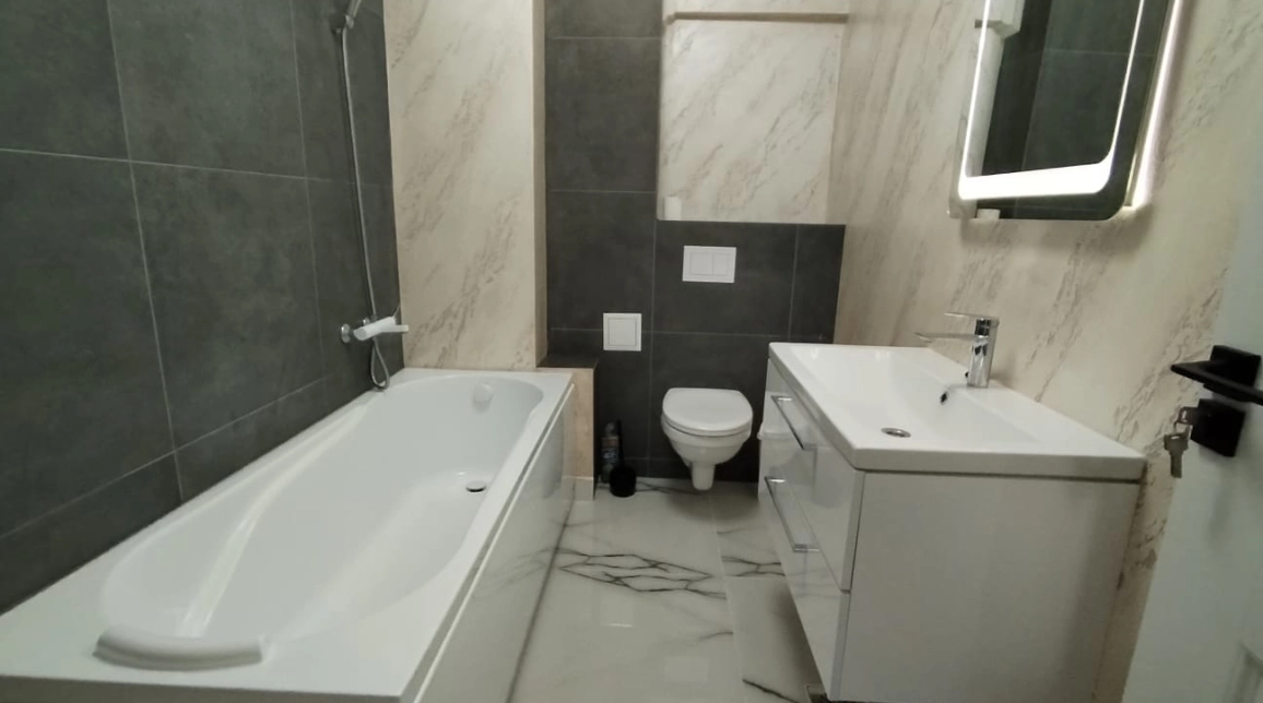 Oferta De vanzare apartament nou, 1 camera, decomandat, 46 mp, Pacurari,  Alpha Bank imagine 12