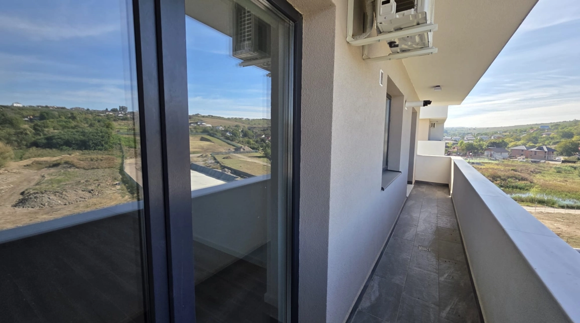 Oferta Visani apartament nou 84 mp, 3 camere, decomandat, de vanzare,  TLT Visan imagine 11