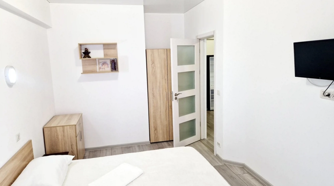 Oferta Apartament nou de vanzare, 2 camere, semidecomandat, 42 mp, Mamaia Nord,  zona Lidl, LOC PARCARE INCLUS imagine 9