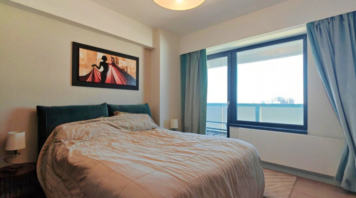 Oferta 7 camere, decomandat, 383 mp, de vanzare apartament nou in zona Mamaia Centru,  IAKI, WIDA imagine 10