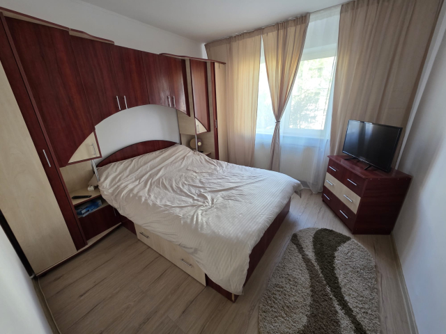 2 camere,  semidecomandat,  43 mp, de vanzare apartament in zona Alexandru cel Bun,   162203