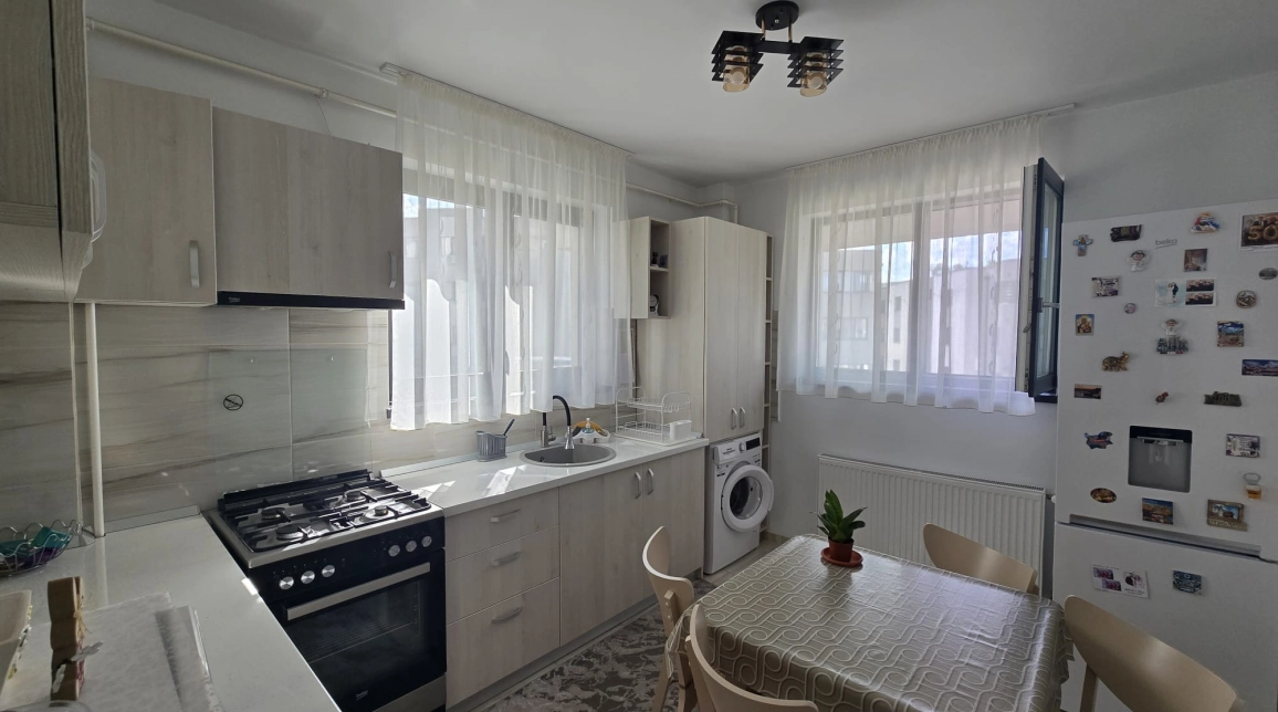 Oferta Bucium apartament nou 60 mp, 2 camere, decomandat, de vanzare,  Scala Residence-100m de bulevard imagine 2