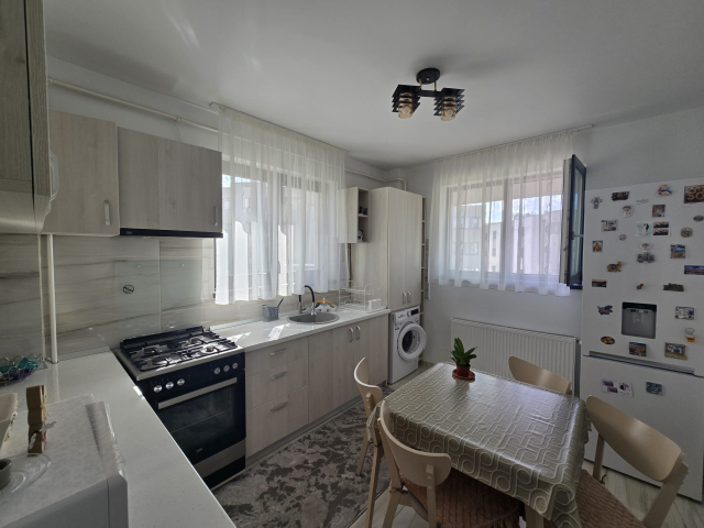 Bucium apartament nou  60 mp, 2 camere,  decomandat, de vanzare,  (Scala Residence-100m de bulevard) 162554