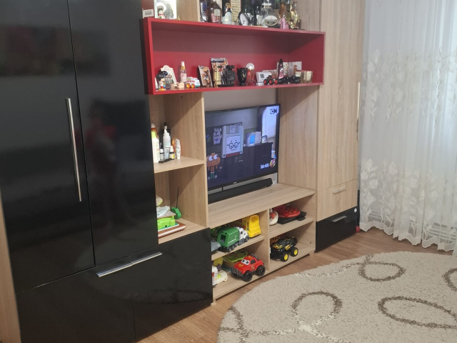 Apartament, 3 camere  semidecomandat,  54 mp, Metalurgie, de vanzare,  (Langa River Towers) 162591