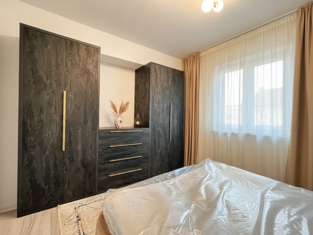 3 camere,  decomandat,  63 mp, de vanzare apartament nou in zona Nicolina,  (1.5km de la Belvedere) 162738