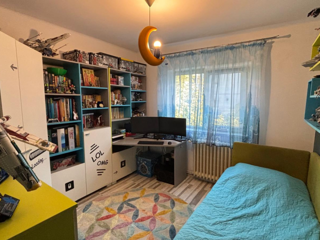2 camere,  decomandat,  47 mp, de vanzare apartament in zona Dacia,   163413